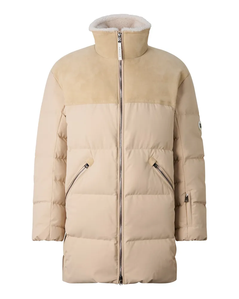 Bogner Daunenjacke Mace für Herren - Camel Camel