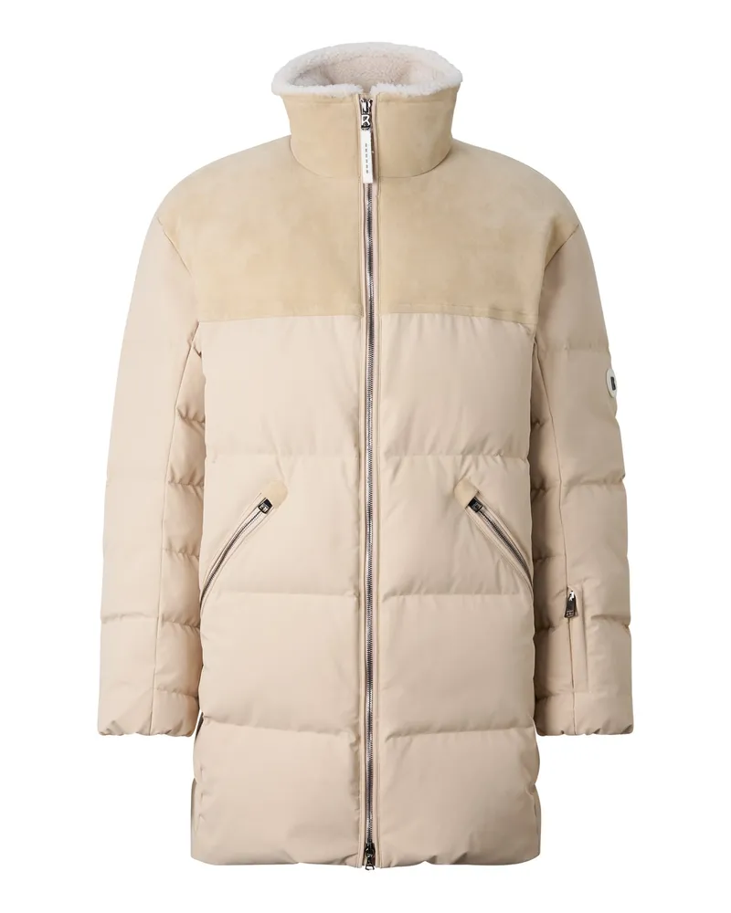 Bogner Daunenjacke Mace für Herren - Camel Camel