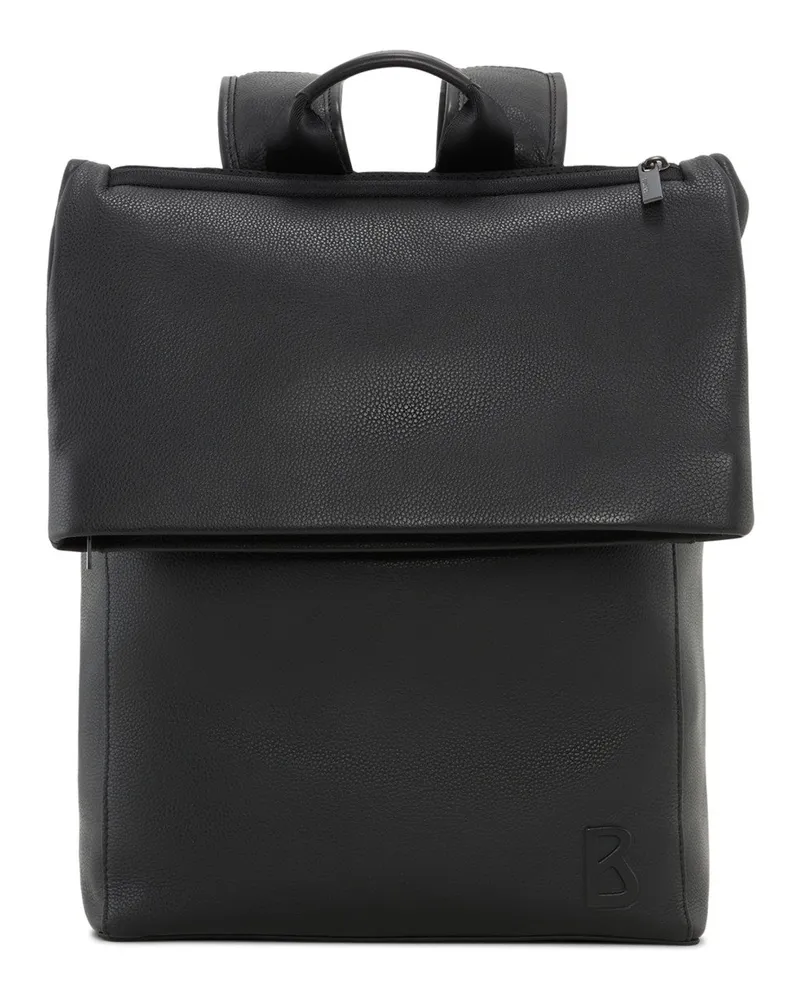 Bogner Rucksack Kiroro Leon für Herren - Schwarz Schwarz