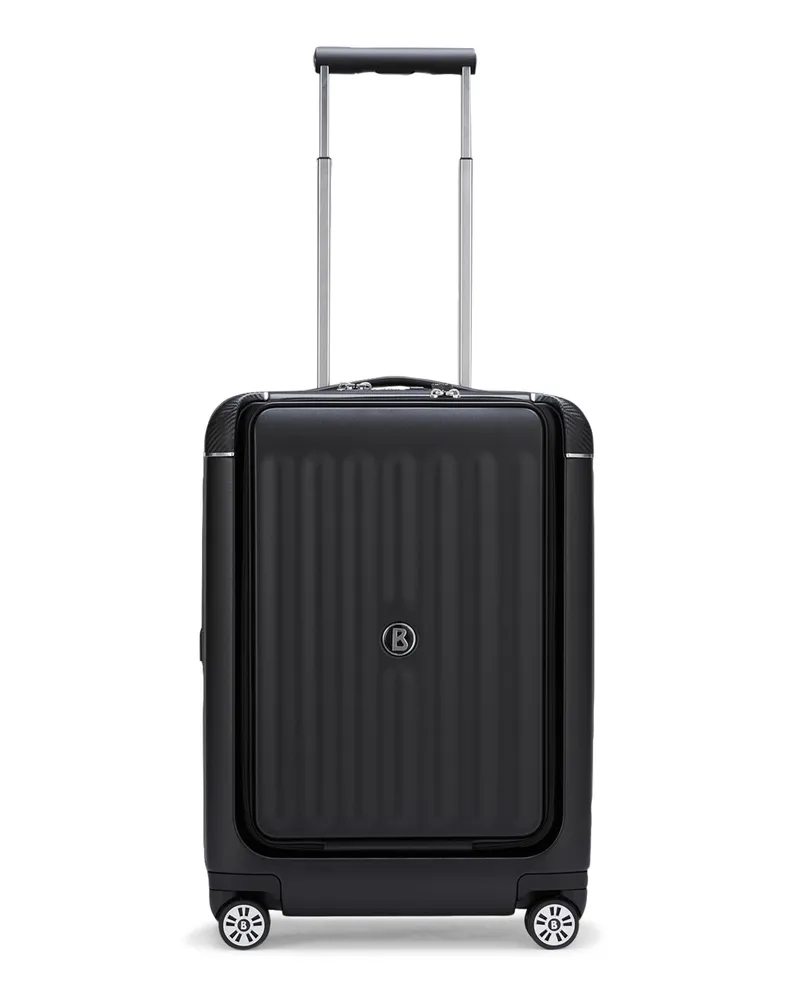 Bogner Hartschalenkoffer Piz Deluxe Pro Small - Schwarz Schwarz