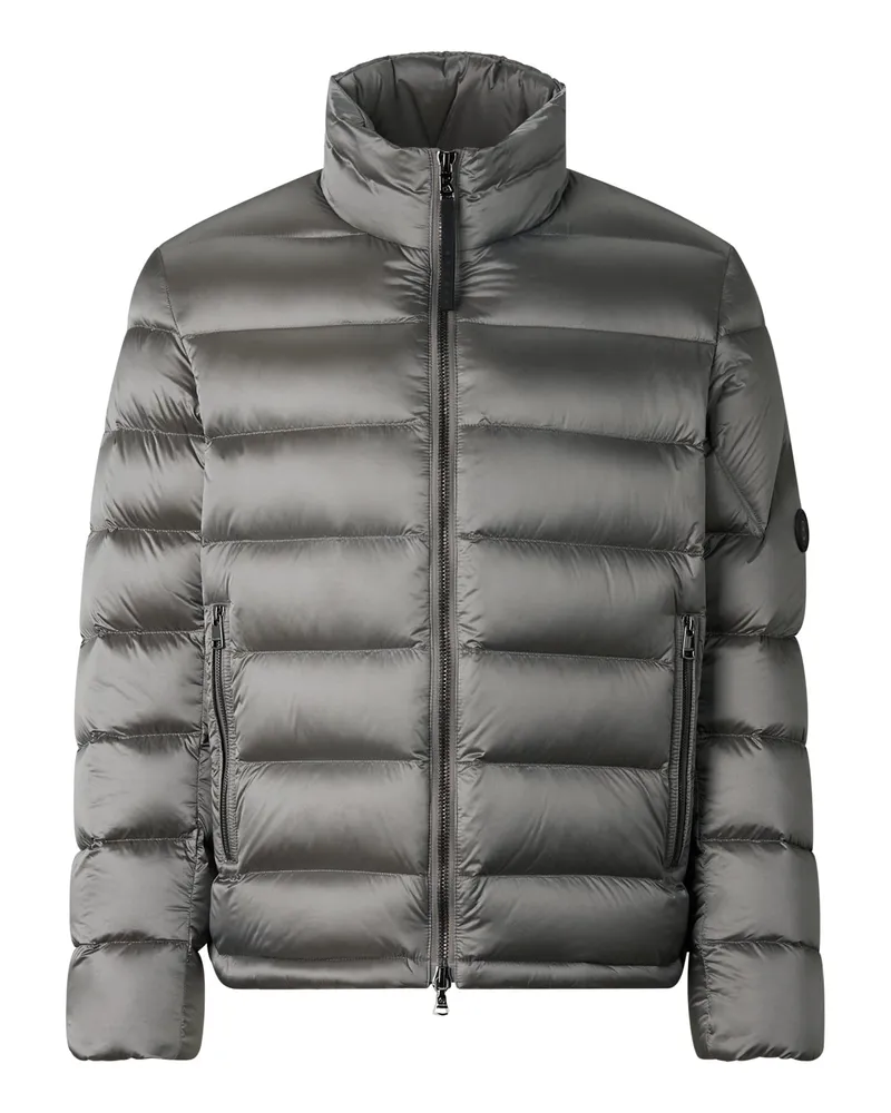 Bogner Daunenjacke Hugh für Herren - Grau Grau