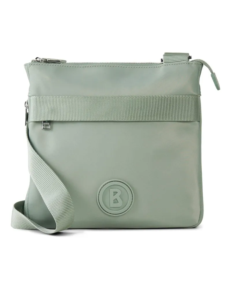 Bogner Schultertasche Maggia Serena für Damen - Eukalyptus Eukalyptus