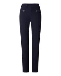 Bogner Stretchhose Lindy für Damen - Navy-Blau Navy-blau