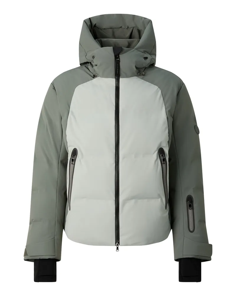 Bogner Ski-Daunenjacke Paale für Herren - Sage Grey Sage