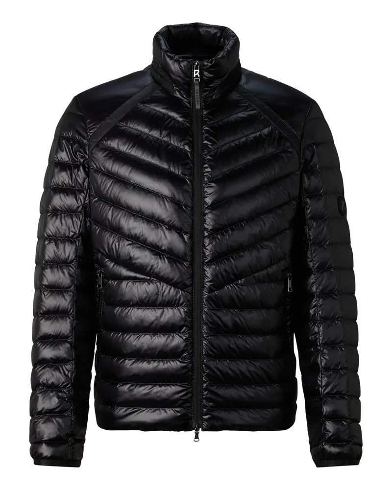 Bogner Leichtdaunenjacke Liman für Herren - Schwarz Schwarz
