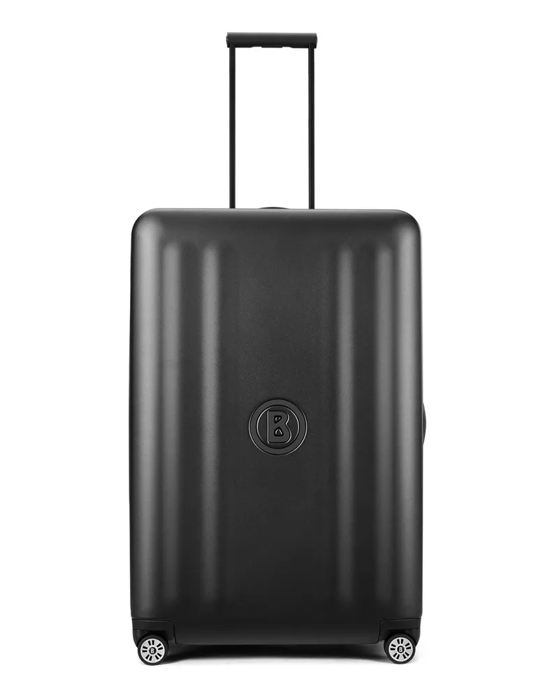 Bogner Hartschalenkoffer Piz Large - Schwarz Schwarz