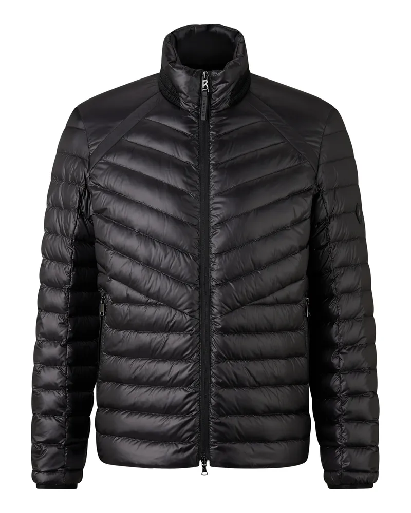 Bogner Steppjacke Liman für Herren - Anthrazit Anthrazit