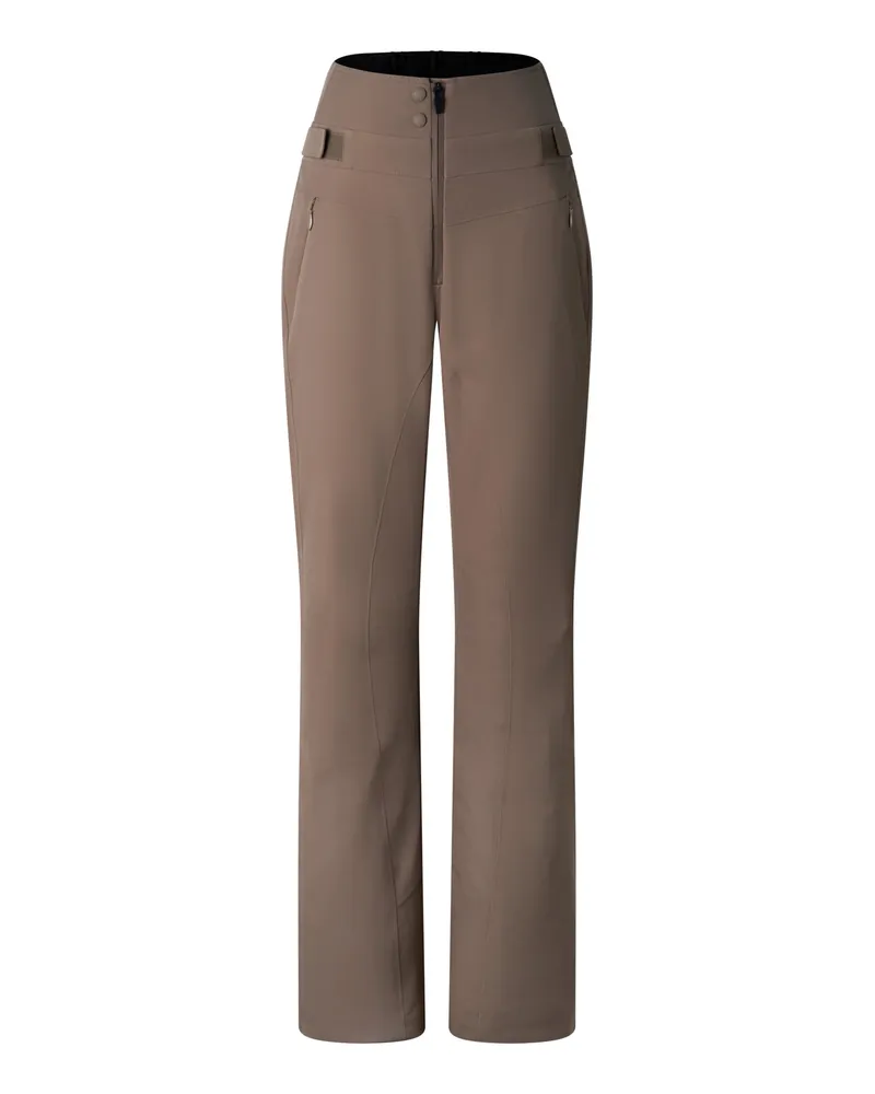 Bogner Fire & Ice Skihose Borja für Damen - Taupe Taupe