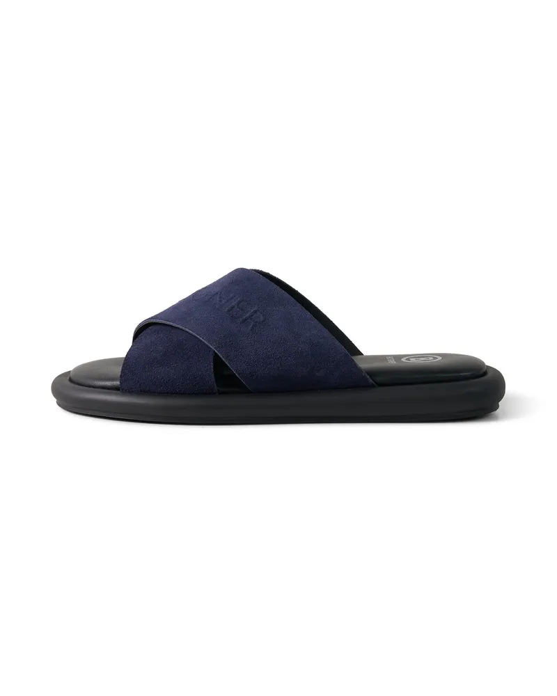 Bogner Sandalen Portofino für Herren - Navy-Blau Navy-blau