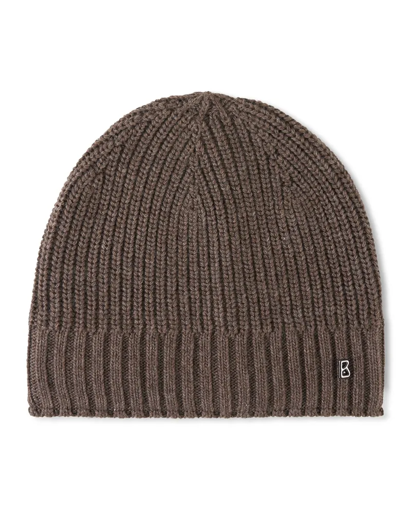 Bogner Mütze Freddy für Herren - Braun Braun