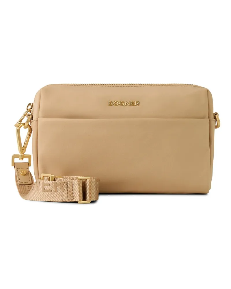 Bogner Schultertasche Klosters Neve Sita für Damen - Camel Camel