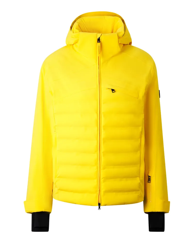 Bogner Skijacke Felis für Herren - Gelb Gelb