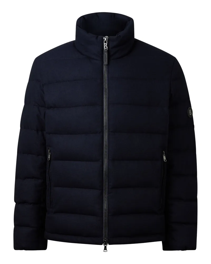 Bogner Daunenjacke Hugh für Herren - Navy-Blau Navy-blau