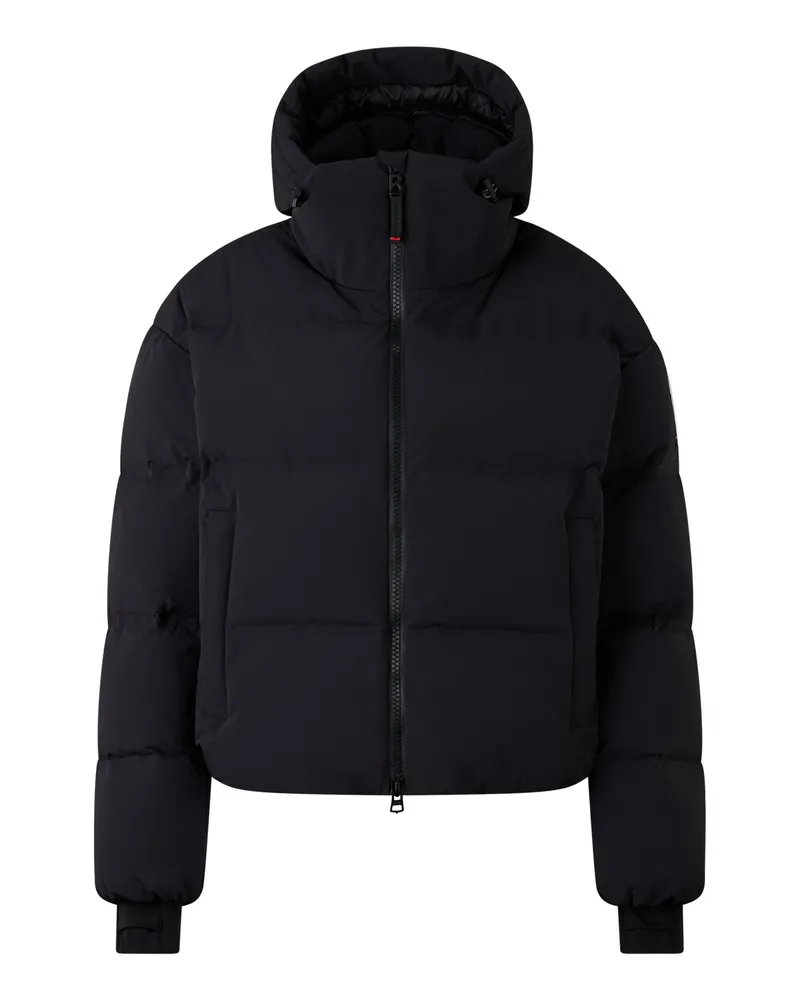 Bogner Fire & Ice Ski-Daunenjacke Neila für Damen - Schwarz Schwarz