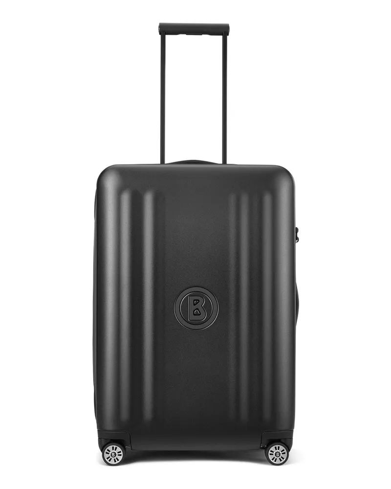 Bogner Hartschalenkoffer Piz Medium - Schwarz Schwarz