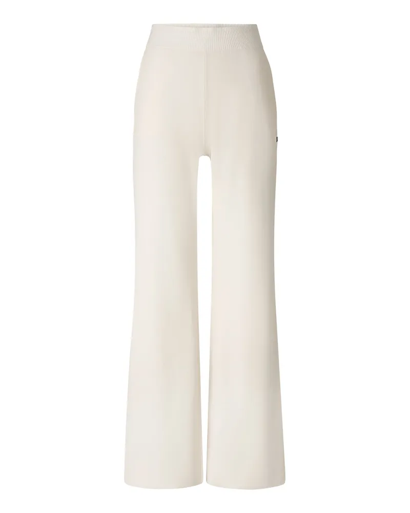 Bogner Strickhose Josie für Damen - Creme Creme