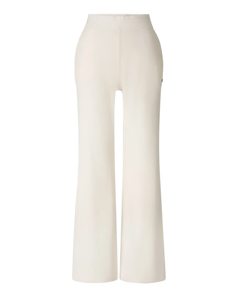 Bogner Strickhose Josie für Damen - Creme Creme
