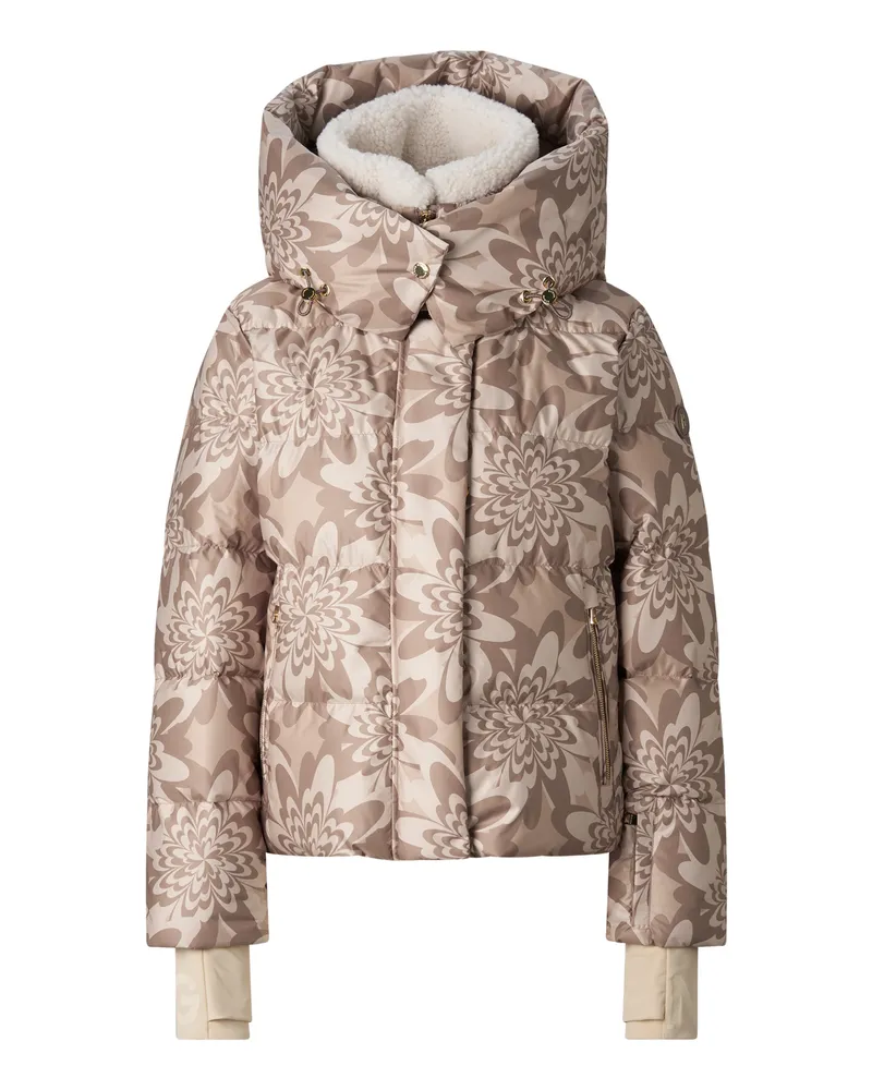 Bogner Ski-Daunenjacke Naia für Damen - Hazel/Beige Hazel
