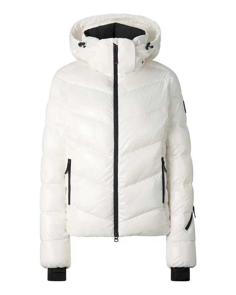 Bogner Fire & Ice Skijacke Saelly für Damen - Off-White Off-white