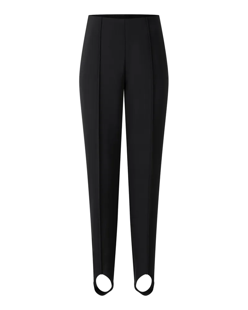 Bogner Softshell-Steghose Elaine für Damen - Schwarz Schwarz