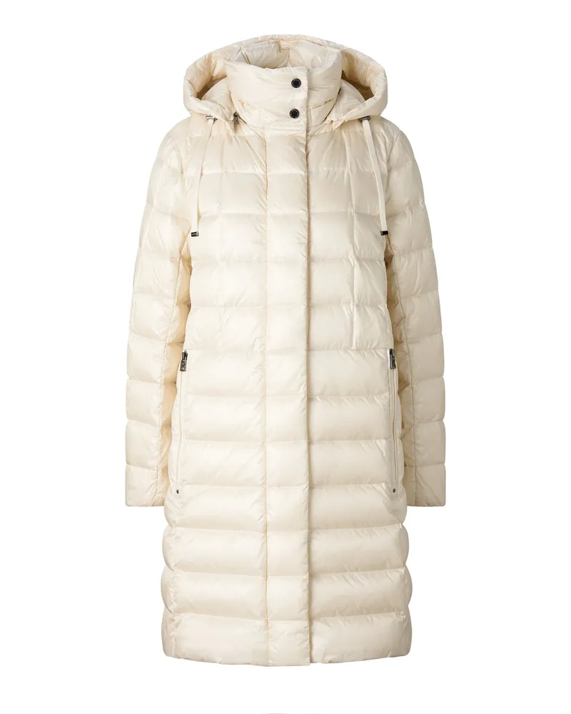 Bogner Daunenmantel Meryl für Damen - Off-White Off-white
