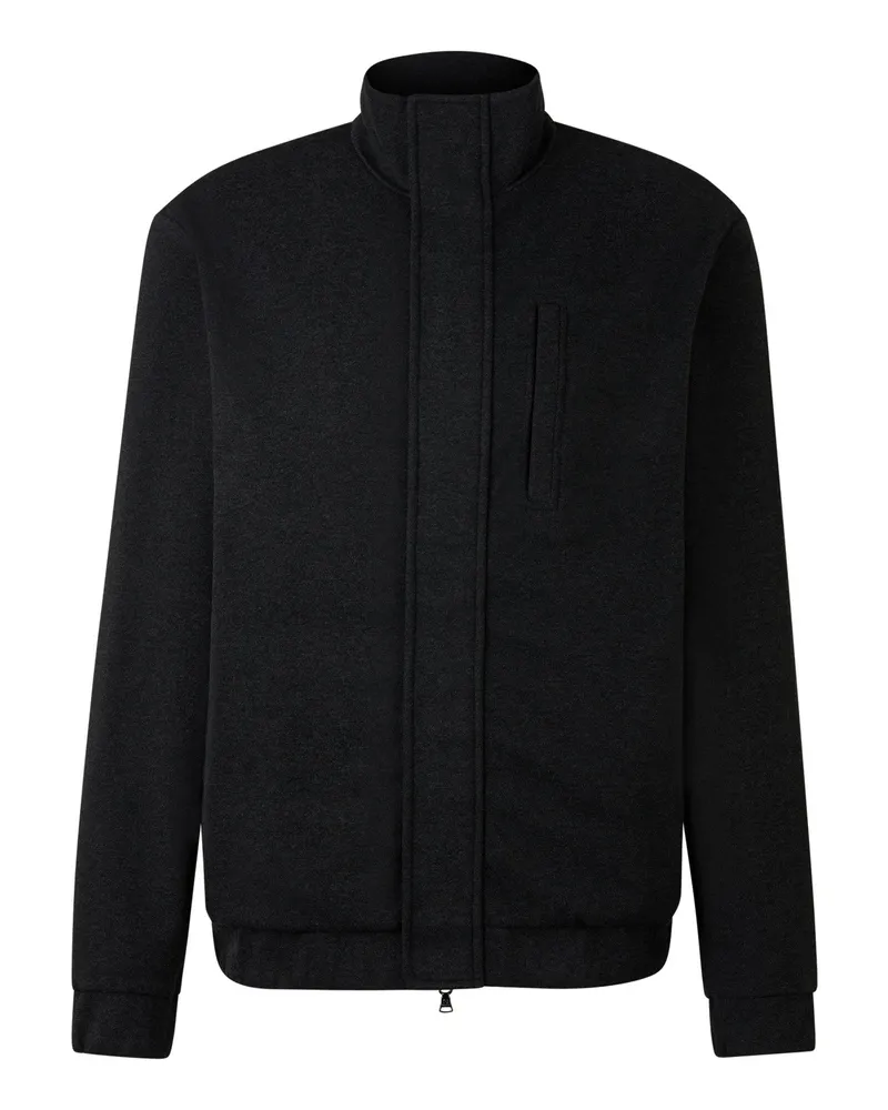 Bogner Jacke Meville für Herren - Anthrazit Anthrazit