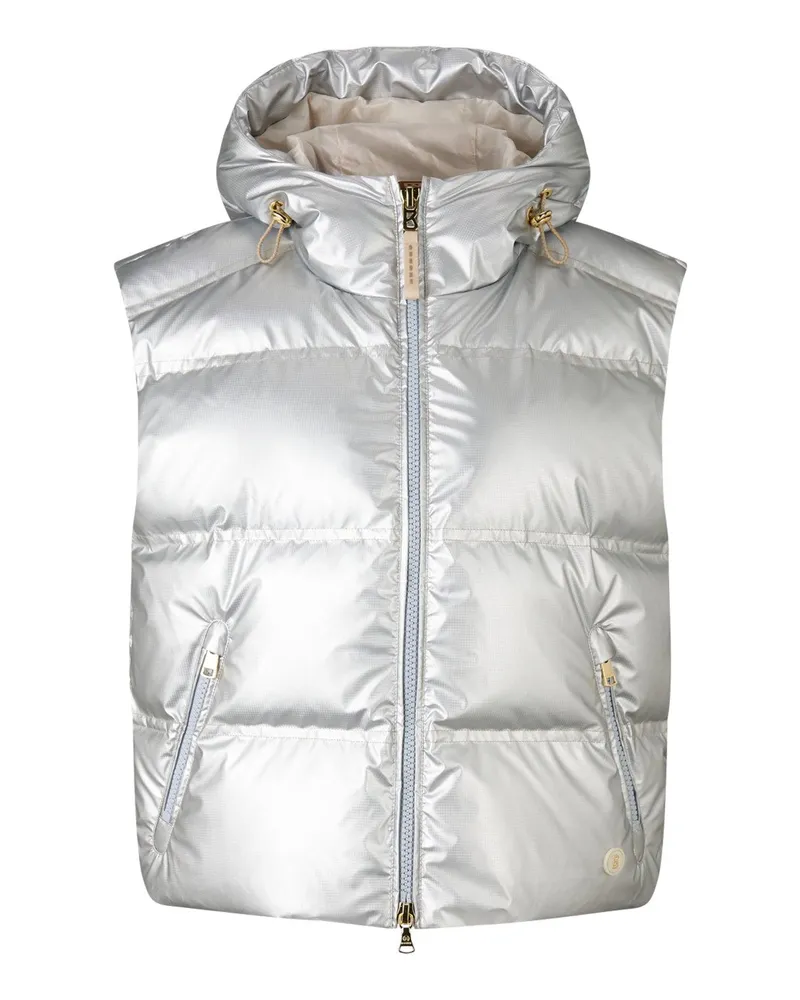 Bogner Daunenweste Livy für Damen - Silber Silber