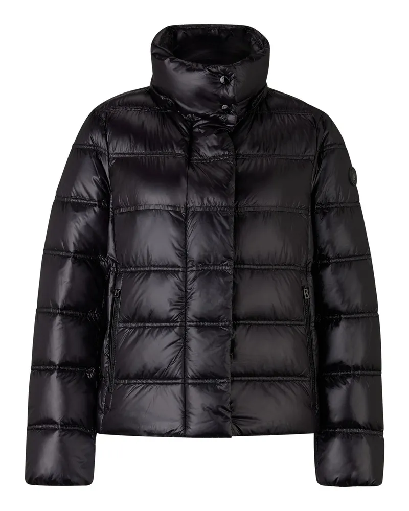 Bogner Daunenjacke Leslie für Damen - Schwarz Schwarz