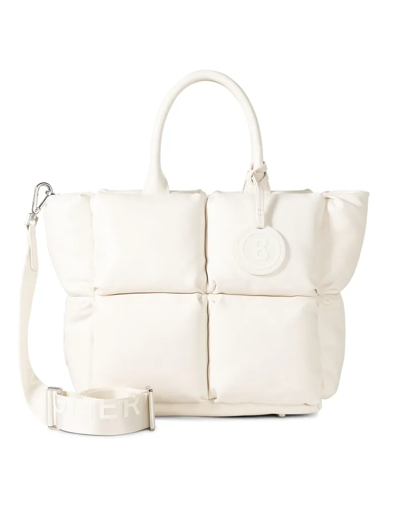 Bogner Tote Bag Gletsch Origin Amelie für Damen - Weiß Weiß
