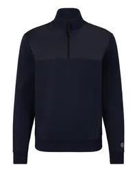 Bogner Fire & Ice Sweat-Troyer Majan für Herren - Dunkelblau Dunkelblau