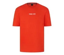 Unisex T-Shirt Mick - Koralle