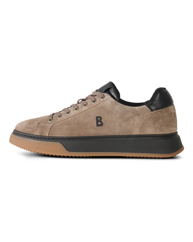 Bogner Sneaker Milan für Herren - Taupe Taupe