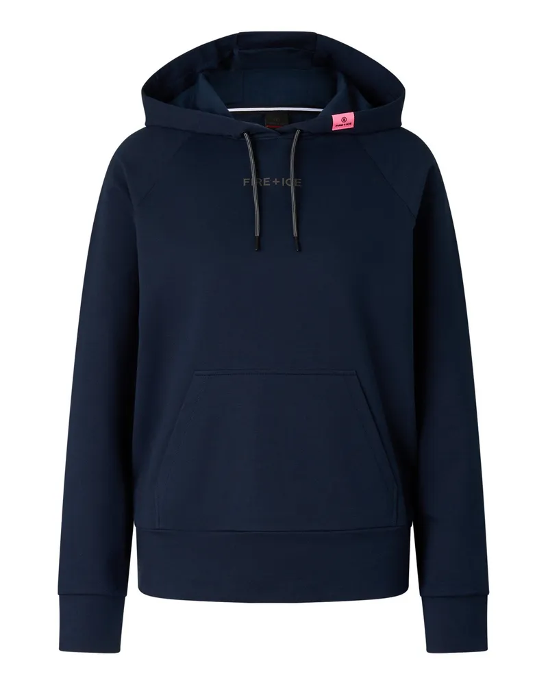 Bogner Fire & Ice Hoodie Nala für Damen - Navy-Blau Navy-blau