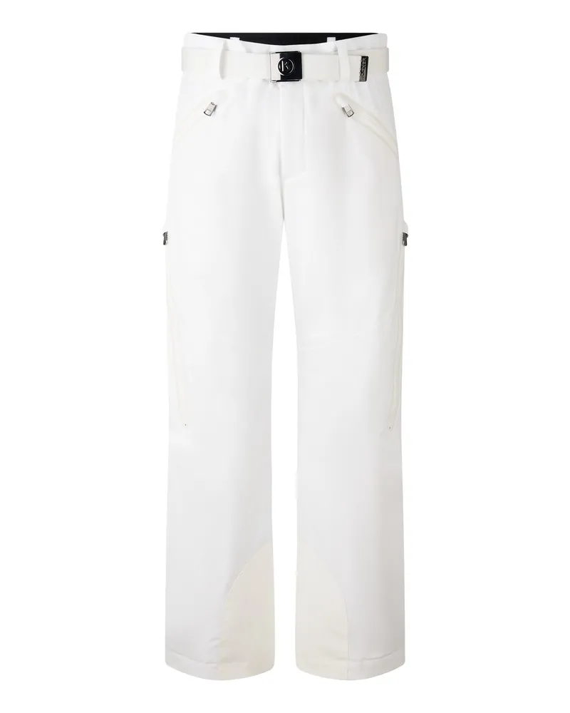 Bogner Skihose Tim für Herren - Weiß Weiß