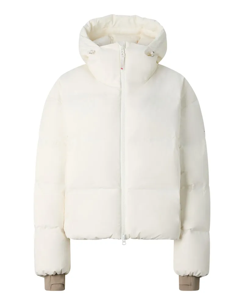 Bogner Fire & Ice Skijacke Neila für Damen - Off-White Off-white