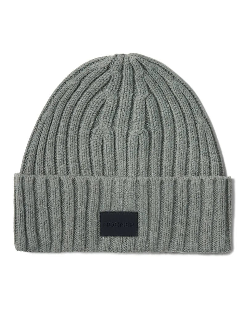 Bogner Mütze Conrad für Herren - Eukalyptus Eukalyptus