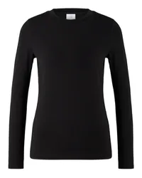 Bogner Longsleeve Alexi für Damen - Schwarz Schwarz