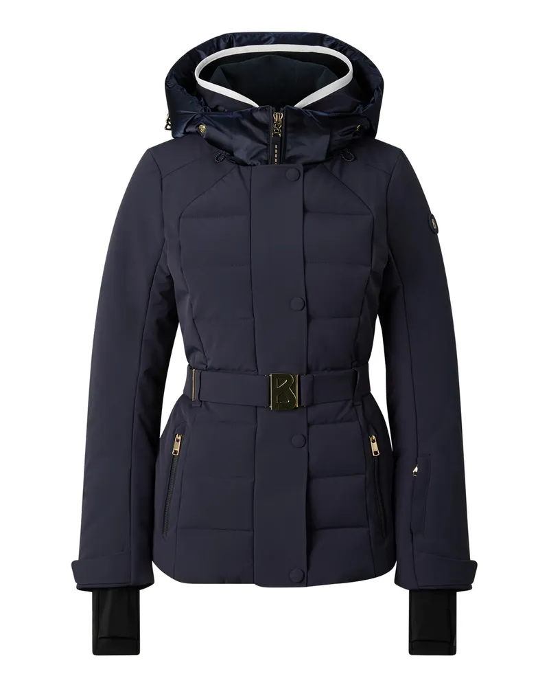 Bogner Skijacke Elva für Damen - Navy Navy