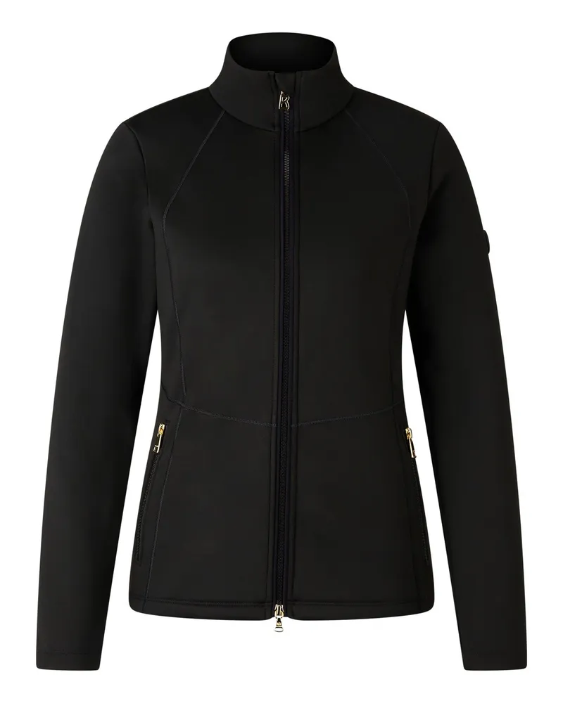 Bogner Midlayer Aneska für Damen - Schwarz Schwarz