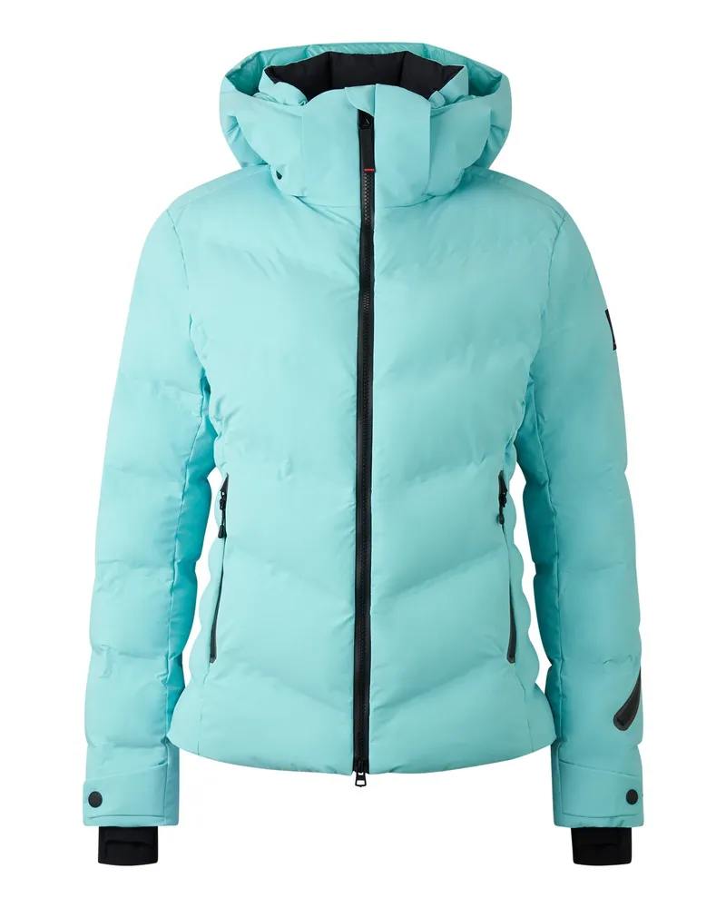 Bogner Fire & Ice Ski-Steppjacke Tech-Sael für Damen - Eisblau Eisblau