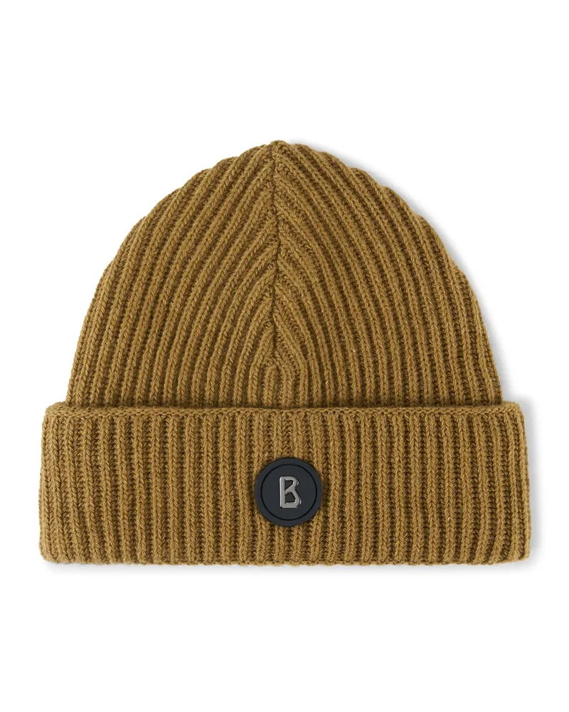 Bogner Mütze Gustav - Oliv Oliv