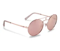 Sonnenbrille Laclusaz für Damen - Rosé