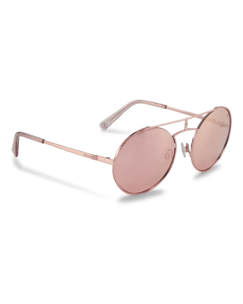 Bogner Sonnenbrille Laclusaz für Damen - Rosé Rosé