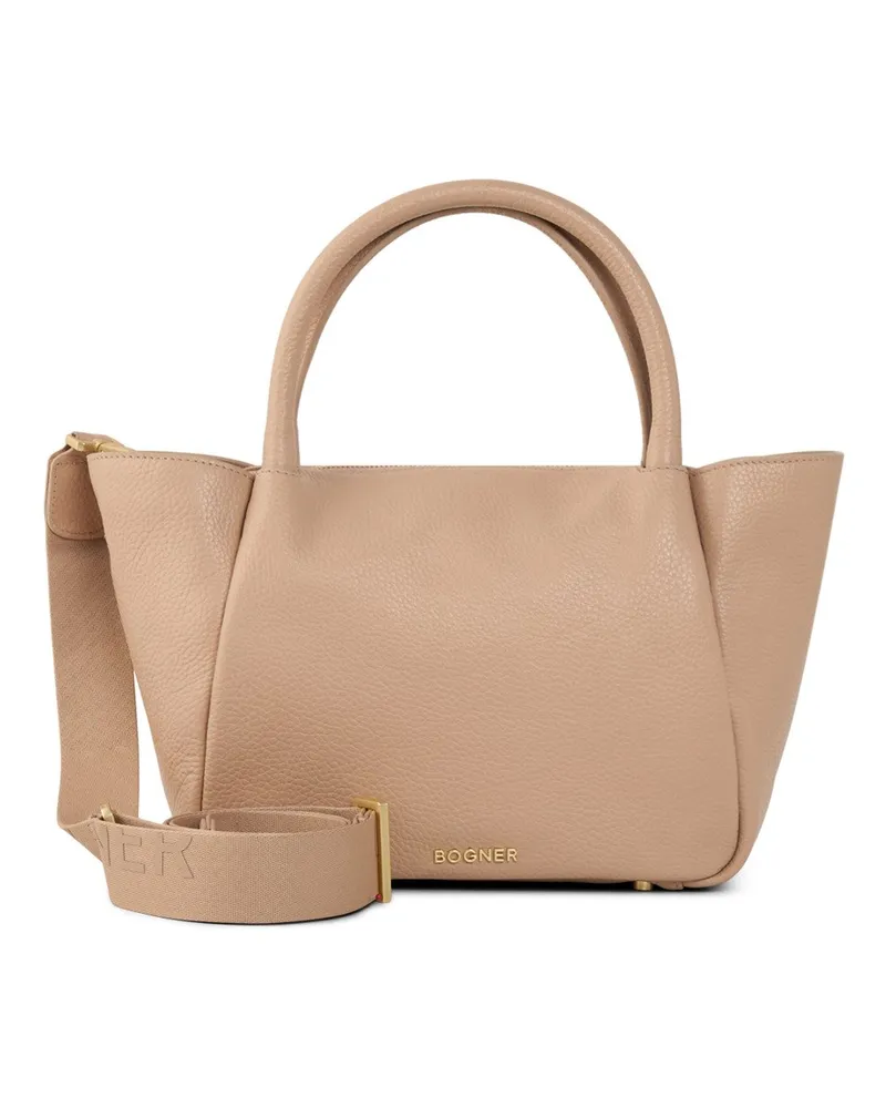 Bogner Handtasche Wallis Raja für Damen - Beige Beige