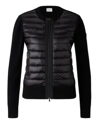 Bogner Hybrid-Strickjacke Zilly für Damen - Schwarz Schwarz