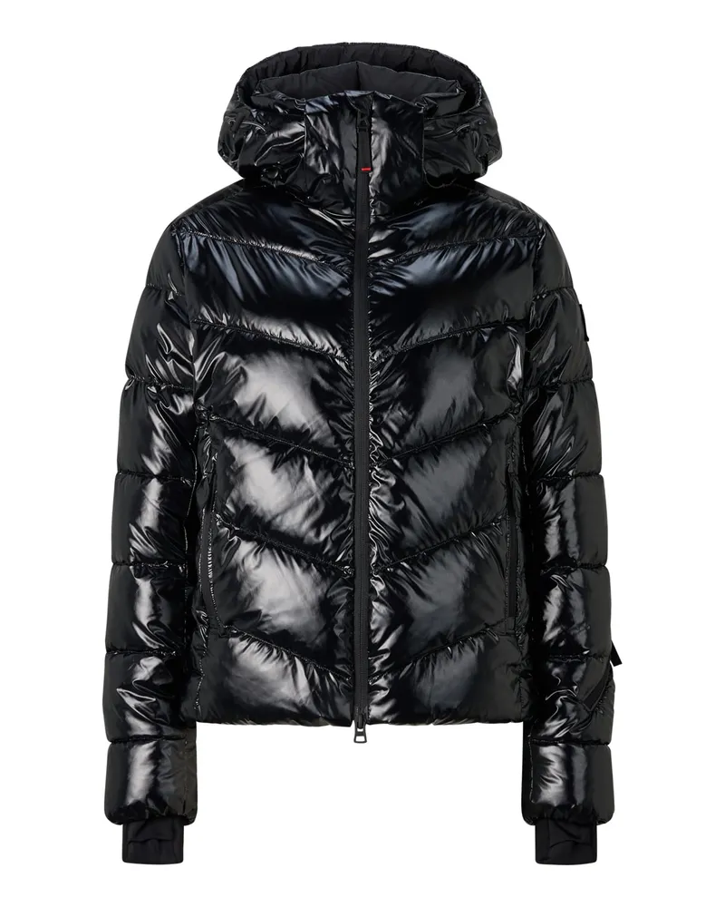 Bogner Fire & Ice Skijacke Saelly für Damen - Schwarz Schwarz