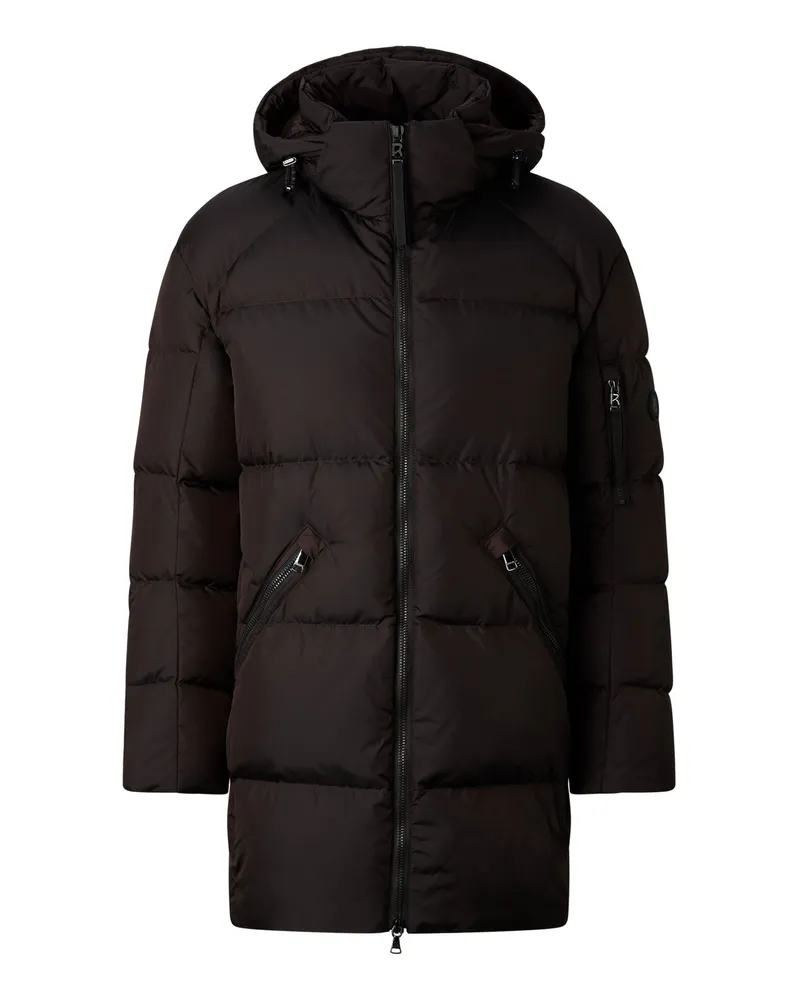 Bogner Daunenjacke Jones für Herren - Dunkelbraun Dunkelbraun