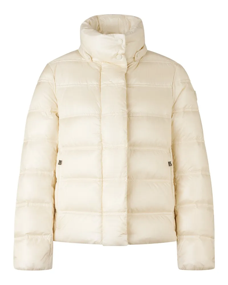 Bogner Daunenjacke Leslie für Damen - Creme Creme