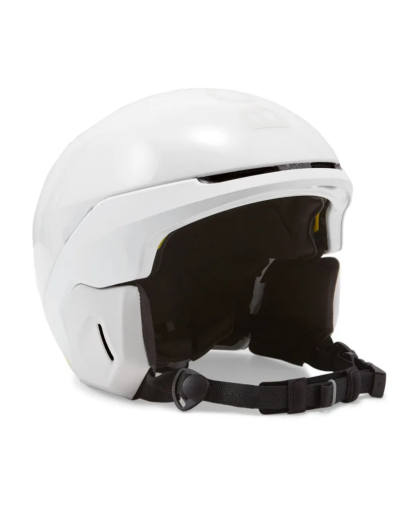 Bogner Skihelm Cortina - Weiß Weiß