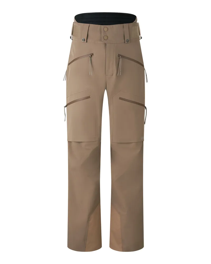 Bogner Fire & Ice Skihose Solomun für Herren - Karamell Karamell